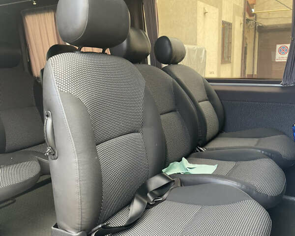 Мерседес Sprinter, объемом двигателя 0 л и пробегом 170 тыс. км за 18500 $, фото 16 на Automoto.ua