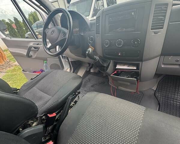 Мерседес Sprinter, объемом двигателя 0 л и пробегом 400 тыс. км за 19500 $, фото 11 на Automoto.ua