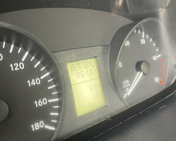 Мерседес Sprinter, объемом двигателя 0 л и пробегом 170 тыс. км за 18500 $, фото 3 на Automoto.ua