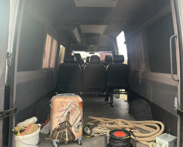 Мерседес Sprinter, объемом двигателя 0 л и пробегом 170 тыс. км за 18500 $, фото 11 на Automoto.ua