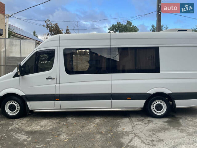 Мерседес Sprinter, объемом двигателя 0 л и пробегом 170 тыс. км за 18500 $, фото 2 на Automoto.ua