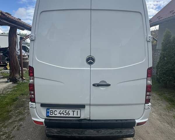 Мерседес Sprinter, объемом двигателя 0 л и пробегом 400 тыс. км за 19500 $, фото 1 на Automoto.ua