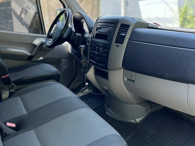 Мерседес Sprinter, объемом двигателя 0 л и пробегом 0 тыс. км за 12500 $, фото 7 на Automoto.ua
