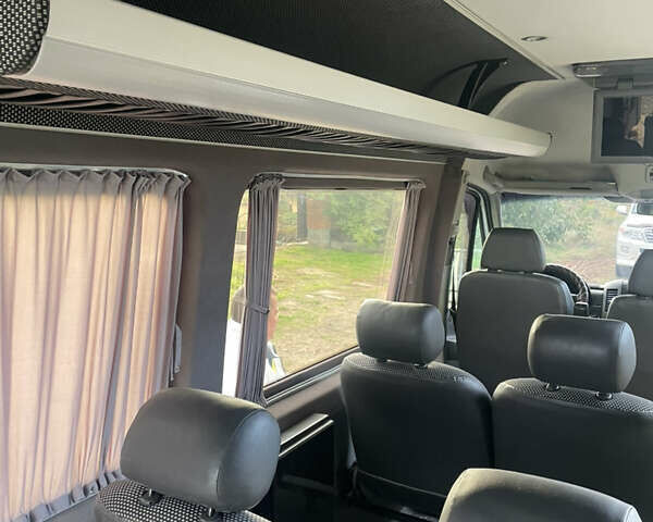 Мерседес Sprinter, объемом двигателя 0 л и пробегом 170 тыс. км за 18500 $, фото 10 на Automoto.ua