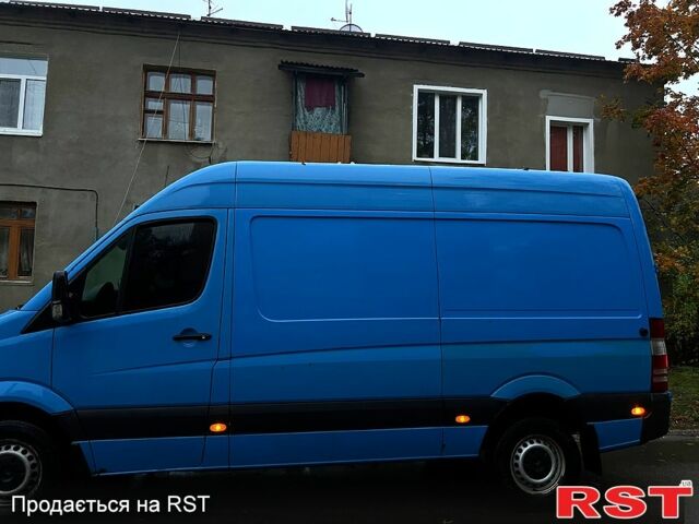 Мерседес Sprinter, об'ємом двигуна 3 л та пробігом 510 тис. км за 10500 $, фото 1 на Automoto.ua