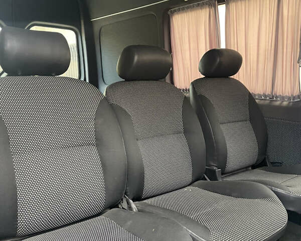 Мерседес Sprinter, объемом двигателя 0 л и пробегом 170 тыс. км за 18500 $, фото 15 на Automoto.ua