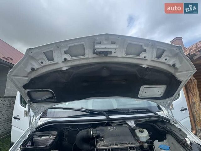 Мерседес Sprinter, объемом двигателя 0 л и пробегом 400 тыс. км за 19500 $, фото 2 на Automoto.ua