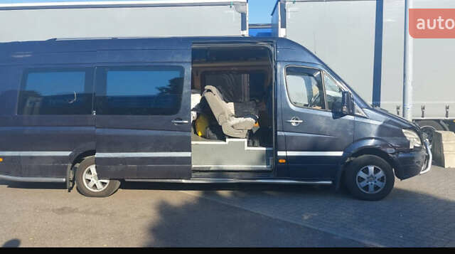 Мерседес Sprinter, об'ємом двигуна 0 л та пробігом 300 тис. км за 11000 $, фото 10 на Automoto.ua