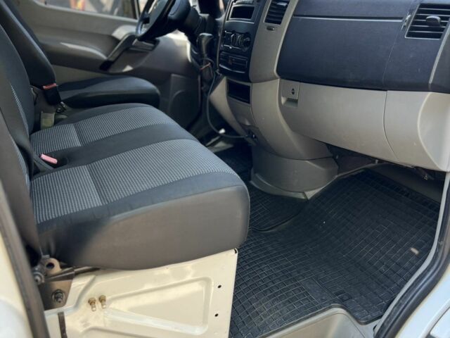 Мерседес Sprinter, объемом двигателя 0 л и пробегом 0 тыс. км за 12500 $, фото 8 на Automoto.ua