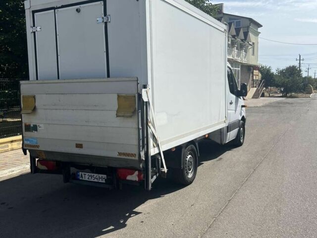 Мерседес Sprinter, объемом двигателя 0 л и пробегом 0 тыс. км за 12500 $, фото 3 на Automoto.ua