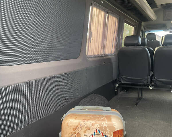 Мерседес Sprinter, объемом двигателя 0 л и пробегом 170 тыс. км за 18500 $, фото 14 на Automoto.ua