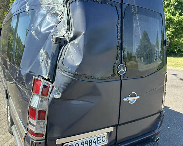 Мерседес Sprinter, об'ємом двигуна 0 л та пробігом 300 тис. км за 11000 $, фото 8 на Automoto.ua