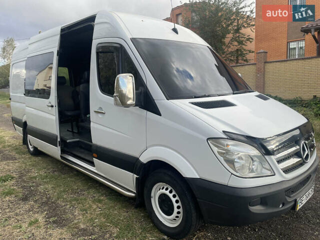 Мерседес Sprinter, объемом двигателя 0 л и пробегом 170 тыс. км за 18500 $, фото 1 на Automoto.ua