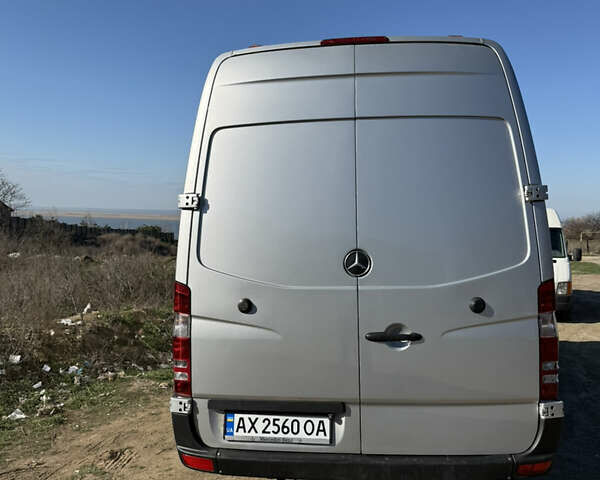 Мерседес Sprinter, объемом двигателя 3 л и пробегом 390 тыс. км за 24500 $, фото 2 на Automoto.ua