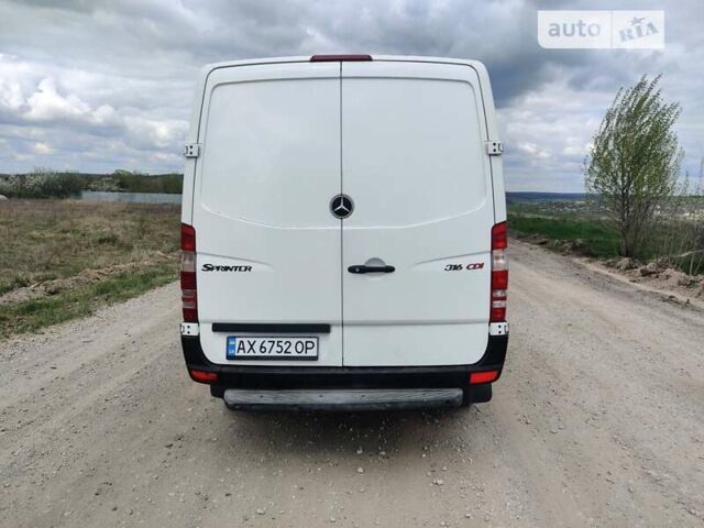 Мерседес Sprinter, объемом двигателя 0 л и пробегом 247 тыс. км за 10300 $, фото 5 на Automoto.ua