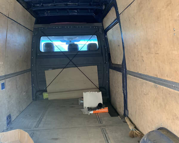 Мерседес Sprinter, объемом двигателя 2.2 л и пробегом 360 тыс. км за 9999 $, фото 9 на Automoto.ua