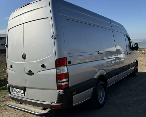 Мерседес Sprinter, объемом двигателя 3 л и пробегом 390 тыс. км за 24500 $, фото 3 на Automoto.ua