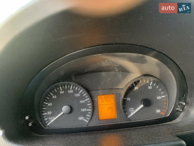 Мерседес Sprinter, объемом двигателя 2.2 л и пробегом 360 тыс. км за 9999 $, фото 13 на Automoto.ua