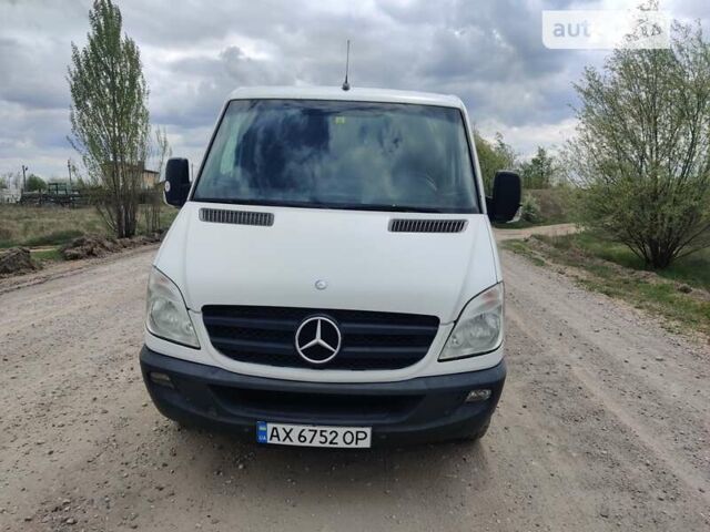 Мерседес Sprinter, объемом двигателя 0 л и пробегом 247 тыс. км за 10300 $, фото 1 на Automoto.ua