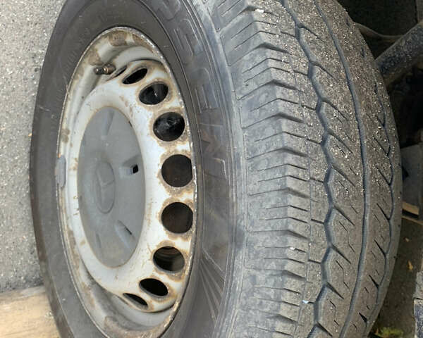 Мерседес Sprinter, объемом двигателя 2.2 л и пробегом 360 тыс. км за 9999 $, фото 18 на Automoto.ua