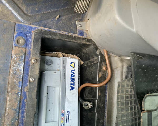 Мерседес Sprinter, объемом двигателя 2.2 л и пробегом 360 тыс. км за 9999 $, фото 12 на Automoto.ua