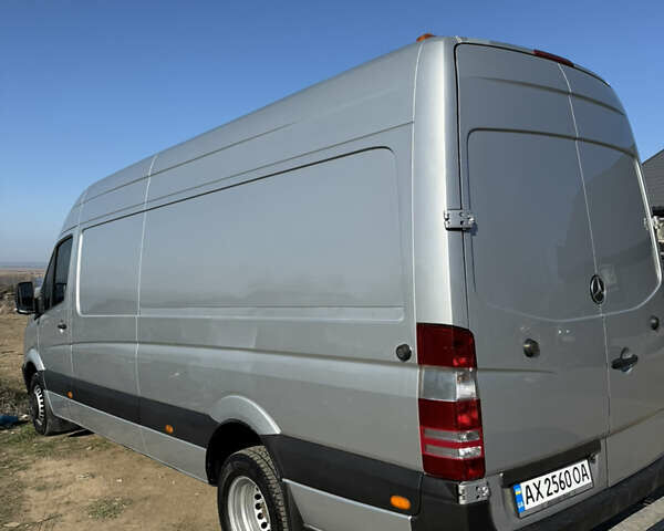 Мерседес Sprinter, объемом двигателя 3 л и пробегом 390 тыс. км за 24500 $, фото 1 на Automoto.ua