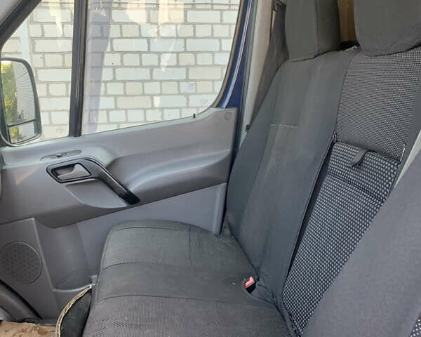 Мерседес Sprinter, объемом двигателя 2.2 л и пробегом 360 тыс. км за 9999 $, фото 14 на Automoto.ua