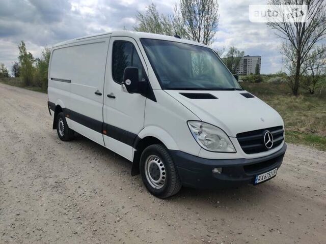 Мерседес Sprinter, объемом двигателя 0 л и пробегом 247 тыс. км за 10300 $, фото 2 на Automoto.ua