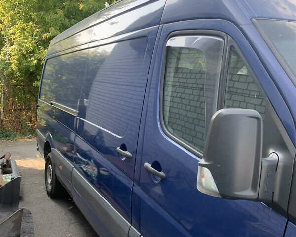 Мерседес Sprinter, объемом двигателя 2.2 л и пробегом 360 тыс. км за 9999 $, фото 4 на Automoto.ua