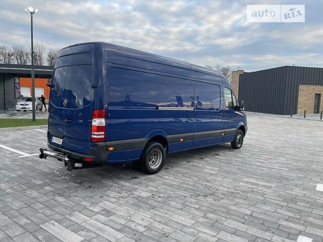 Мерседес Sprinter, об'ємом двигуна 2.2 л та пробігом 300 тис. км за 19000 $, фото 4 на Automoto.ua