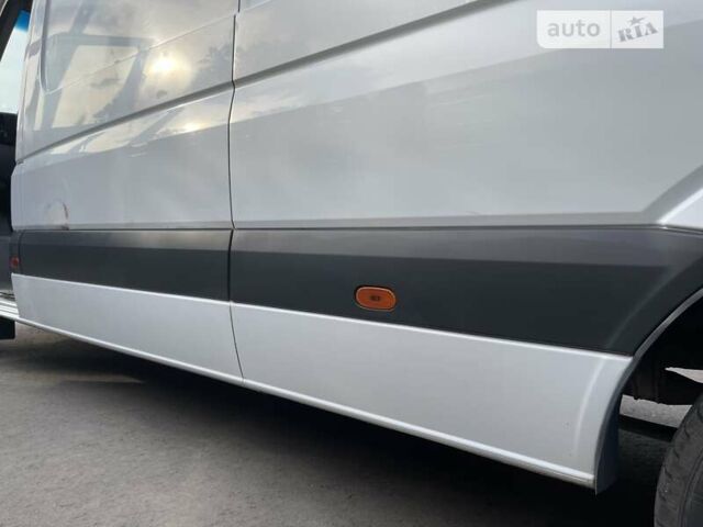 Мерседес Sprinter, об'ємом двигуна 2.14 л та пробігом 259 тис. км за 17900 $, фото 19 на Automoto.ua