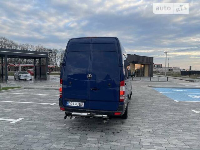 Мерседес Sprinter, об'ємом двигуна 2.2 л та пробігом 300 тис. км за 19000 $, фото 3 на Automoto.ua