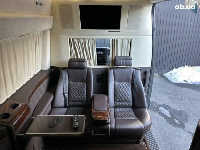 Мерседес Sprinter, об'ємом двигуна 2.2 л та пробігом 84 тис. км за 39999 $, фото 20 на Automoto.ua