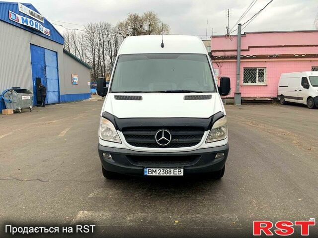 Мерседес Sprinter, об'ємом двигуна 3 л та пробігом 444 тис. км за 14900 $, фото 11 на Automoto.ua