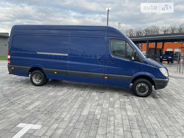 Мерседес Sprinter, об'ємом двигуна 2.2 л та пробігом 300 тис. км за 19000 $, фото 1 на Automoto.ua