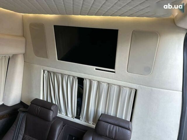 Мерседес Sprinter, об'ємом двигуна 2.2 л та пробігом 84 тис. км за 39999 $, фото 12 на Automoto.ua