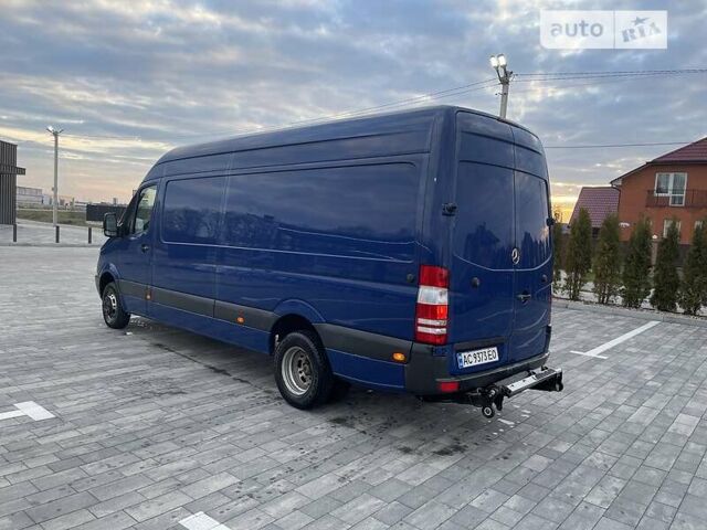 Мерседес Sprinter, об'ємом двигуна 2.2 л та пробігом 300 тис. км за 19000 $, фото 2 на Automoto.ua