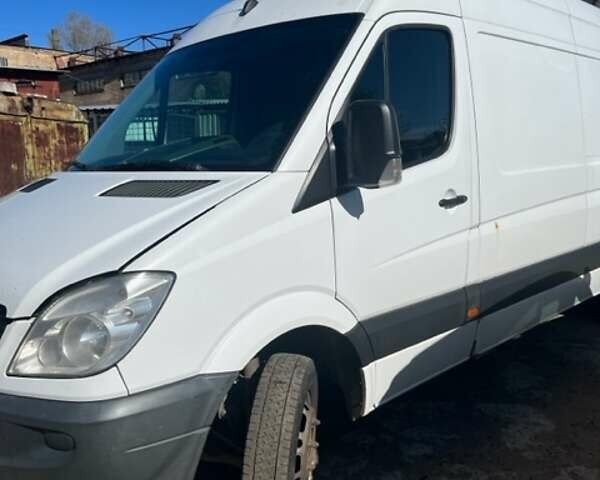 Мерседес Sprinter, объемом двигателя 0 л и пробегом 585 тыс. км за 14150 $, фото 10 на Automoto.ua