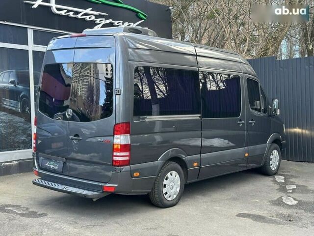 Мерседес Sprinter, об'ємом двигуна 2.2 л та пробігом 84 тис. км за 39999 $, фото 1 на Automoto.ua