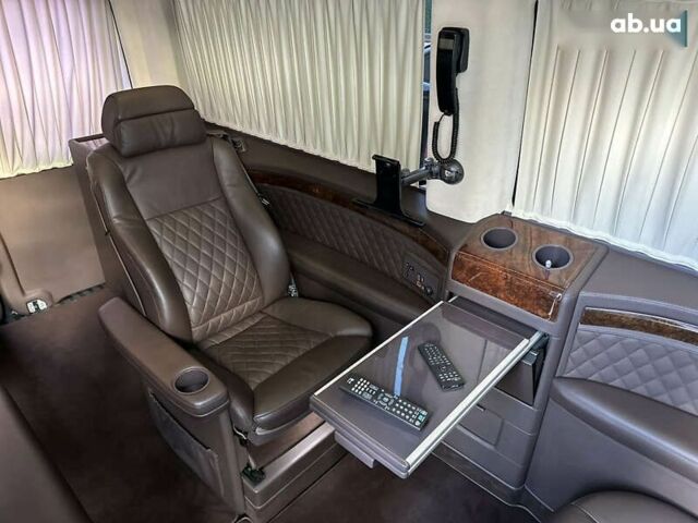Мерседес Sprinter, об'ємом двигуна 2.2 л та пробігом 84 тис. км за 39999 $, фото 13 на Automoto.ua
