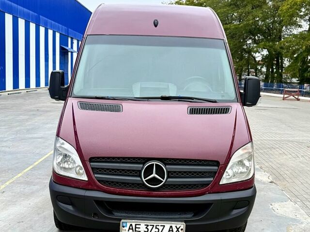 Мерседес Sprinter, объемом двигателя 2.2 л и пробегом 390 тыс. км за 12900 $, фото 4 на Automoto.ua