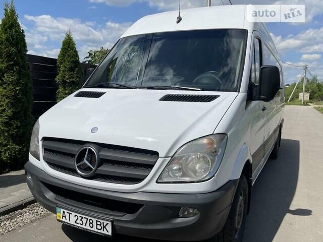 Мерседес Sprinter, об'ємом двигуна 2.14 л та пробігом 259 тис. км за 17900 $, фото 1 на Automoto.ua