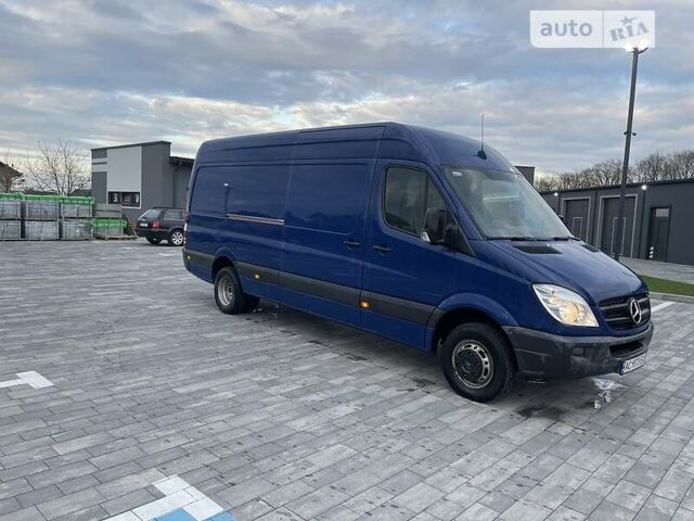 Мерседес Sprinter, об'ємом двигуна 2.2 л та пробігом 300 тис. км за 19000 $, фото 6 на Automoto.ua