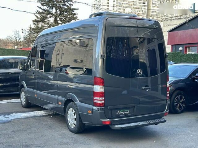 Мерседес Sprinter, об'ємом двигуна 2.2 л та пробігом 84 тис. км за 39999 $, фото 6 на Automoto.ua