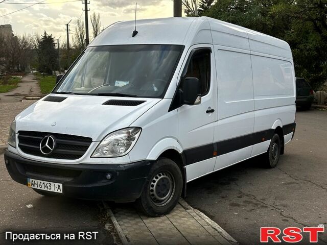 Мерседес Sprinter, об'ємом двигуна 3 л та пробігом 273 тис. км за 20000 $, фото 1 на Automoto.ua