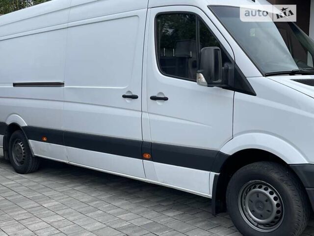 Мерседес Sprinter, об'ємом двигуна 2.14 л та пробігом 259 тис. км за 17900 $, фото 28 на Automoto.ua