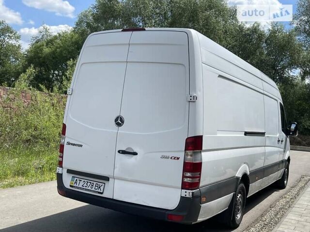 Мерседес Sprinter, об'ємом двигуна 2.14 л та пробігом 259 тис. км за 17900 $, фото 3 на Automoto.ua