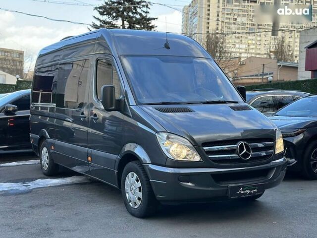 Мерседес Sprinter, об'ємом двигуна 2.2 л та пробігом 84 тис. км за 39999 $, фото 5 на Automoto.ua