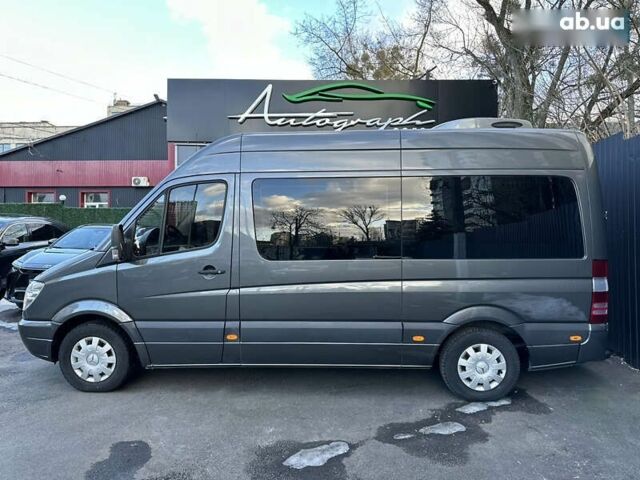 Мерседес Sprinter, об'ємом двигуна 2.2 л та пробігом 84 тис. км за 39999 $, фото 4 на Automoto.ua