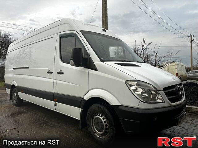 Мерседес Sprinter, об'ємом двигуна 3 л та пробігом 273 тис. км за 20000 $, фото 2 на Automoto.ua